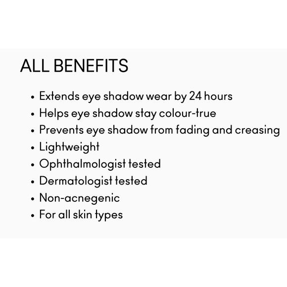 MAC Cosmetics NEW Prep + Prime 24-Hour Extend Eye Base - Picture 4 of 6